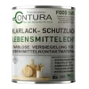 CONTURA Klarlack Lebensmittelecht Hartlack Food Safe Schneidebrett Tischplatte Holzlack LFGB Lack 750ml