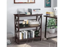 Costway Konsolentisch Holz 79 x 32 x 86 cm