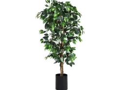 Costway Kunstpflanze für Zuhause Garten Büro 180 cm