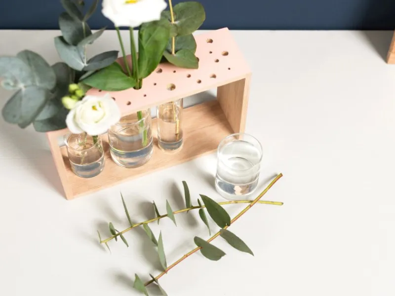 Hot CREATE! by OBI DIY Rahmenvase