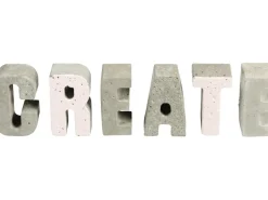 CREATE! by OBI DIY Betonbuchstaben & -zahlen