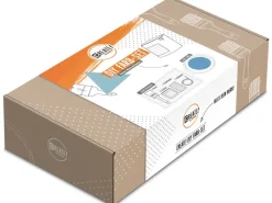 CREATE! by OBI DIY Farb-Set Kornblumenblau Satin Finish 125 ml