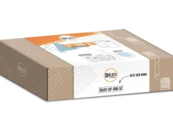 Discount CREATE! by OBI DIY Farb-Set Taubenblau 125 ml