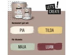 CREATE! by OBI Lieblingsfarben Buntlack Jule seidenmatt 750ml