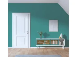 Hot CREATE! by OBI Lieblingsfarben Wandfarbe Benno Lagunentürkis matt 2,5 l Lagunen-Türkis