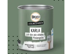 CREATE! by OBI Lieblingsfarben Buntlack Karla seidenmatt 750ml