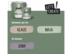 CREATE! by OBI Lieblingsfarben Buntlack Karla seidenmatt 750ml