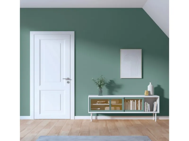 Best CREATE! by OBI Lieblingsfarben Wandfarbe Lennart matt 2,5 l Agavengrün