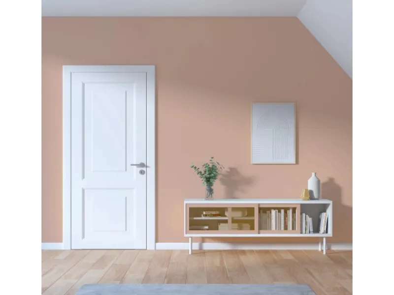 Clearance CREATE! by OBI Lieblingsfarben Wandfarbe Justus matt 2,5 l Karamellbeige