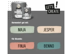 CREATE! by OBI Lieblingsfarben Buntlack Lotta seidenmatt 750ml