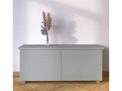 Outlet CREATE! by OBI Lieblingsfarben Buntlack Edith blau seidenmatt 750ml Platin