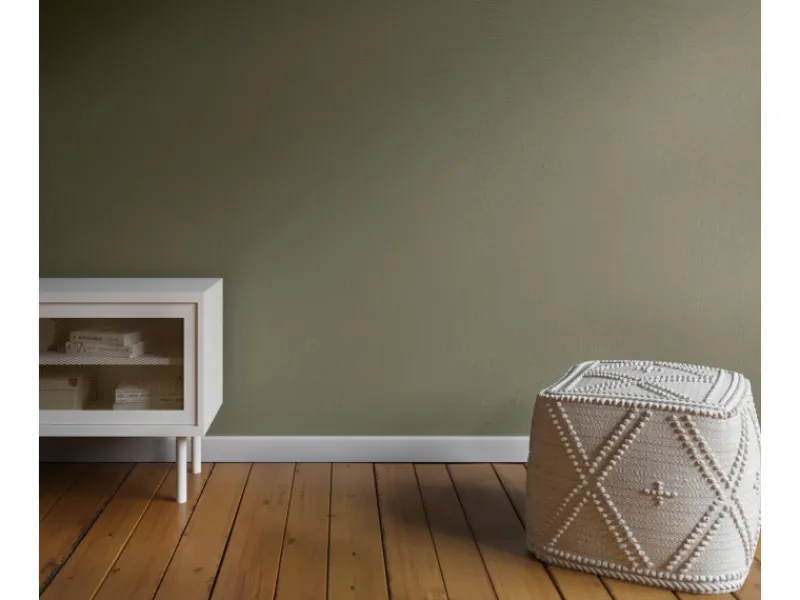 CREATE! by OBI Lieblingsfarben Wandfarbe Astrid grün matt 2,5 l