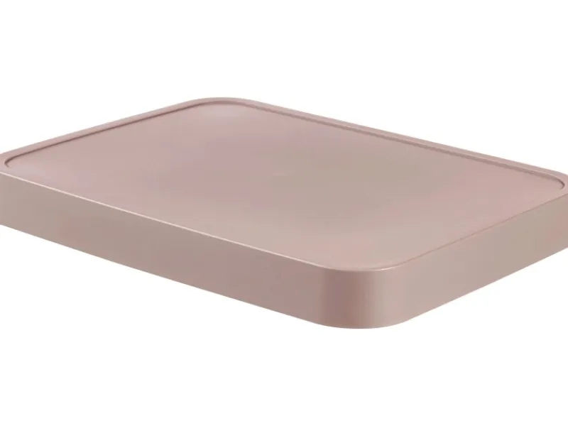 Discount Curver Deckel Infinity 11/17 l Rosa