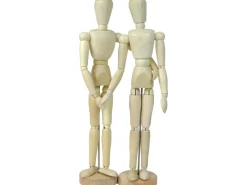 Daler Rowney Daler-Rowney Gliederpuppe Männlich 30 cm