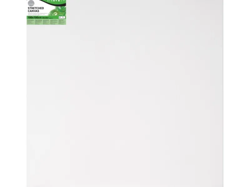 Best Simply Daler-Rowney bespannter Keilrahmen 100 cm x 100 cm FSC®