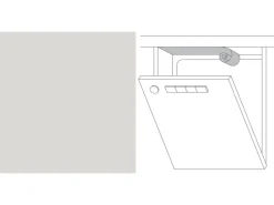 Dampfschutzfolie 100 cm x 7,5 cm