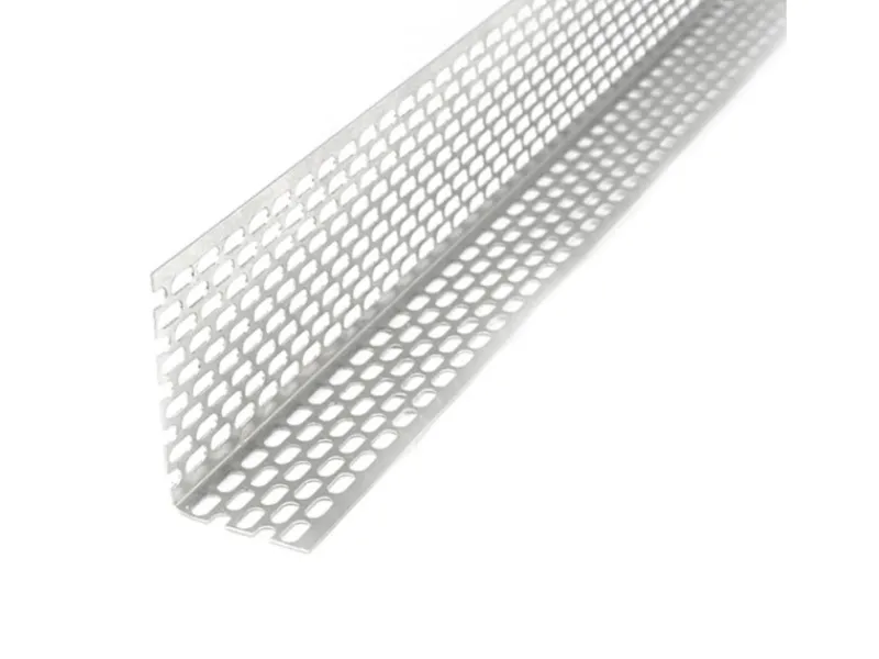 Online DAPRONA Lüftungswinkel Alu 20x 2m x 30mm x 70mm Silber Fassaden Lüftungswinkel