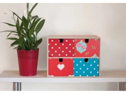 d-c-fix Klebefolie Peterson Rot 45 cm x 200 cm