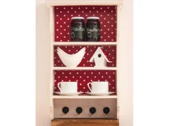 d-c-fix Klebefolie Peterson Rot 45 cm x 200 cm