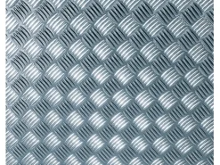New d-c-fix Klebefolie Riffelblech Hochglanz Metallic 67,5 cm x 150 cm
