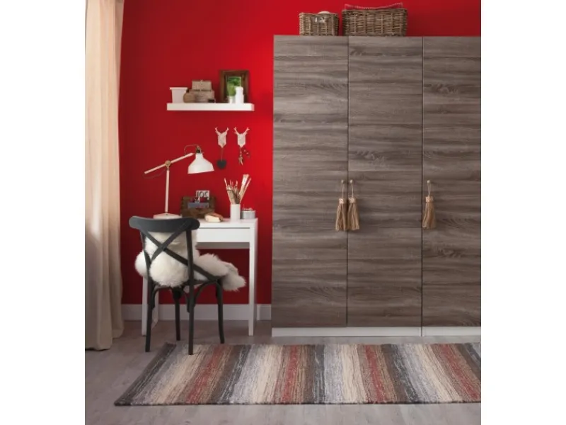 Clearance d-c-fix Klebefolie Sonoma Eiche Trüffel 90 cm x 210 cm