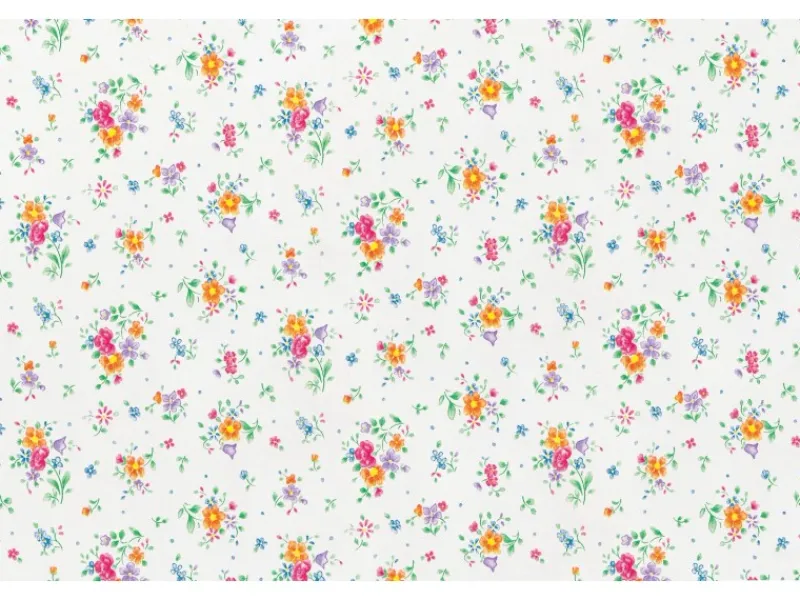 New d-c-fix Klebefolie Sunflor 45 cm x 200 cm Weiß