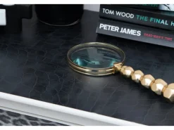 Clearance d-c-fix Selbstklebefolie Leder Uni Schwarz geprägt 45cm x 2m