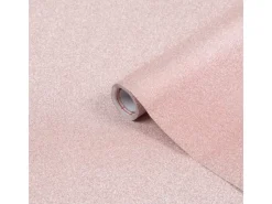d-c-fix Selbstklebefolie Metallic Glitter rosegold 45 cm x 1,5 m
