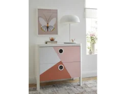 d-c-fix Selbstklebefolie Metallic Glitter rosegold 45 cm x 1,5 m