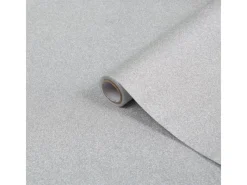 d-c-fix Selbstklebefolie Metallic Glitter silver 45 cm x 1,5 m