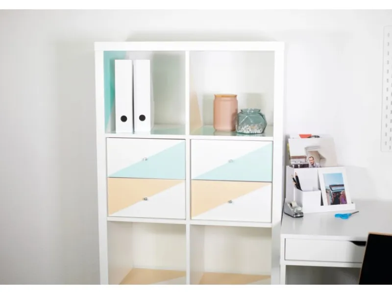 d-c-fix Selbstklebefolie Uni Lack mint 45cm x 2m