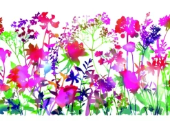 d-c-fix Statische Folie Premium Miraflor 45 cm x 150 cm