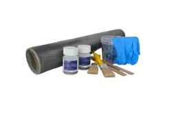 DD Composite Carbon Komplett-Set 0,25m² Köper