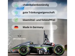 Outlet DD Composite 2,5kg Epox 4307 + 1,25kg Härter 313