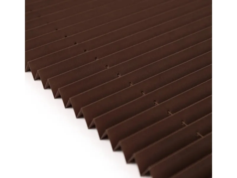 Deco-Raum Plissee Basic ohne Bohren 75x150cm Blickdicht Klemmfix