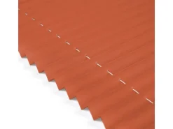 Deco-Raum Plissee Basic ohne Bohren 115x150cm Blickdicht Klemmfix