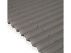 New Deco-Raum Plissee Basic ohne Bohren 95x150cm Blickdicht Klemmfix Grau