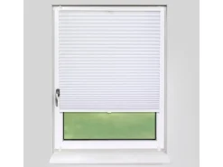 Deco-Raum Plissee Basic ohne Bohren 40x150cm Blickdicht Klemmfix