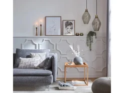 Clearance Decosa Viertelbogen Melissa 4 Stück Weiß