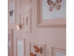 New Decosa Wandkassettenset Marlene 8-teilig Weiß