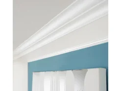 Discount Decosa Zierprofil Serena 1 Stück 2 m Weiß