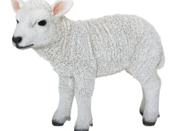 Sunny Garden Deko Gartenfigur Lamm stehend 26 cm