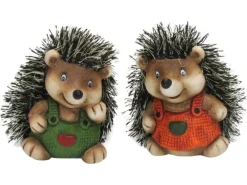 Online Deko Igel aus Keramik 7 cm