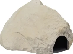 Outlet Dekofigur Terraristik Höhle L2 Sandstein Hell