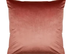 Dekokissen 45 cm x 45 cm Pink Gemustert