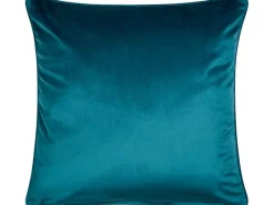 Outlet Dekokissen 45 cm x 45 cm Türkis