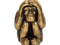 Dekoratives Affenset Dark Wonder 3-teilig 8,5 cm x 12,5 cm