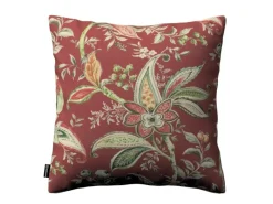 Discount Dekoria Kissenhülle Kinga aus Stoffkollektion Gardenia in Rot in 50 x 50 cm