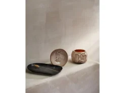 Sale Dekoschale Ancient Secret Schwarz