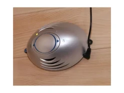 Best Dewello Infrarotkabine Sauna Pierson 135cm x 105cm 2 Personen Vollspektrum & Karbonstrahler Hemlock Tannenholz